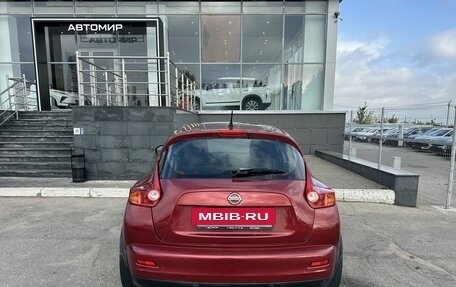 Nissan Juke II, 2012 год, 830 000 рублей, 6 фотография