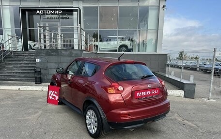 Nissan Juke II, 2012 год, 830 000 рублей, 7 фотография