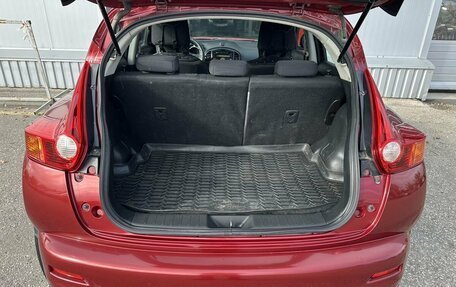 Nissan Juke II, 2012 год, 830 000 рублей, 15 фотография