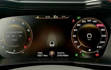 Geely Tugella FY11, 2023 год, 3 400 000 рублей, 26 фотография