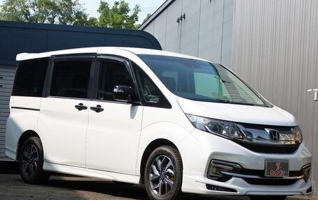 Honda Stepwgn IV, 2017 год, 1 430 000 рублей, 9 фотография
