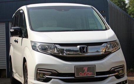 Honda Stepwgn IV, 2017 год, 1 430 000 рублей, 4 фотография