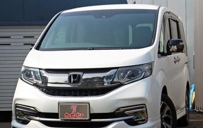 Honda Stepwgn IV, 2017 год, 1 430 000 рублей, 1 фотография