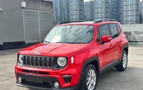 Jeep Renegade I рестайлинг, 2020 год, 1 158 000 рублей, 1 фотография