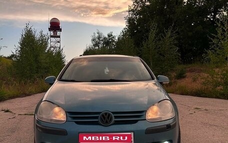 Volkswagen Golf V, 2006 год, 345 000 рублей, 1 фотография