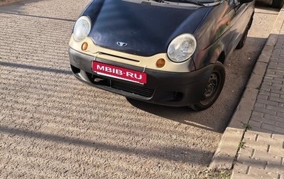 Daewoo Matiz I, 2008 год, 100 000 рублей, 1 фотография