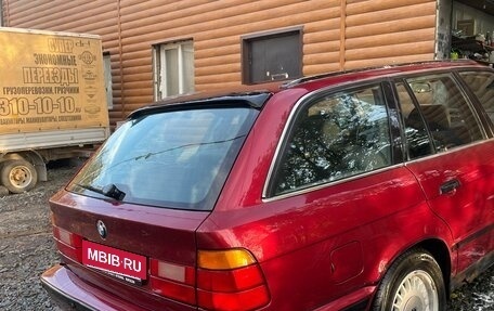 BMW 5 серия, 1993 год, 230 000 рублей, 4 фотография