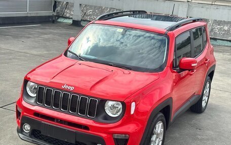 Jeep Renegade I рестайлинг, 2020 год, 1 158 000 рублей, 2 фотография