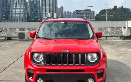 Jeep Renegade I рестайлинг, 2020 год, 1 158 000 рублей, 3 фотография