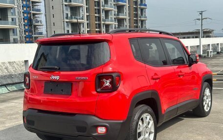 Jeep Renegade I рестайлинг, 2020 год, 1 158 000 рублей, 5 фотография