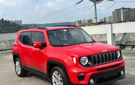 Jeep Renegade I рестайлинг, 2020 год, 1 158 000 рублей, 4 фотография