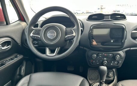Jeep Renegade I рестайлинг, 2020 год, 1 158 000 рублей, 11 фотография