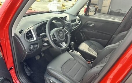Jeep Renegade I рестайлинг, 2020 год, 1 158 000 рублей, 9 фотография