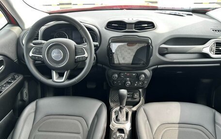 Jeep Renegade I рестайлинг, 2020 год, 1 158 000 рублей, 12 фотография