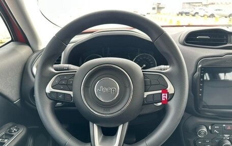 Jeep Renegade I рестайлинг, 2020 год, 1 158 000 рублей, 10 фотография