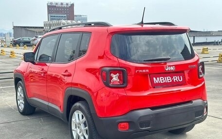 Jeep Renegade I рестайлинг, 2020 год, 1 158 000 рублей, 7 фотография