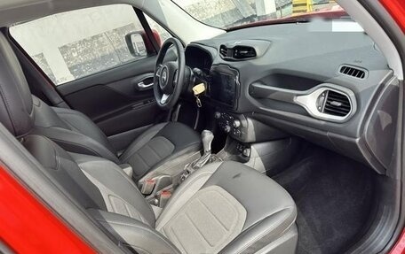 Jeep Renegade I рестайлинг, 2020 год, 1 158 000 рублей, 13 фотография
