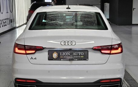 Audi A4, 2021 год, 3 190 000 рублей, 6 фотография