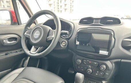 Jeep Renegade I рестайлинг, 2020 год, 1 158 000 рублей, 14 фотография