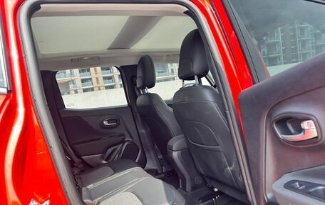 Jeep Renegade I рестайлинг, 2020 год, 1 158 000 рублей, 16 фотография