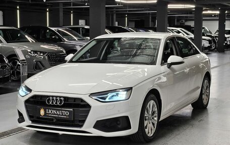 Audi A4, 2021 год, 3 190 000 рублей, 3 фотография