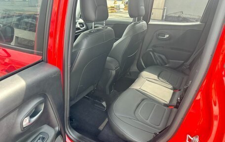Jeep Renegade I рестайлинг, 2020 год, 1 158 000 рублей, 15 фотография