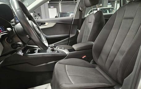 Audi A4, 2021 год, 3 190 000 рублей, 11 фотография