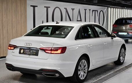 Audi A4, 2021 год, 3 190 000 рублей, 7 фотография