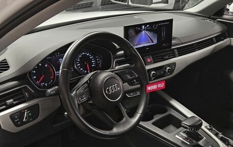 Audi A4, 2021 год, 3 190 000 рублей, 13 фотография