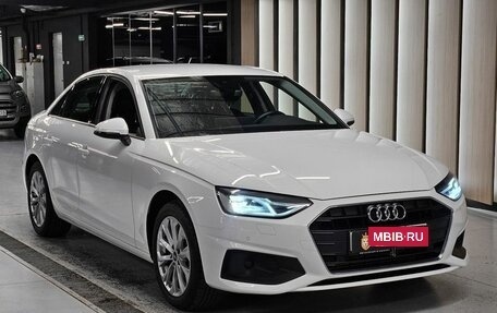 Audi A4, 2021 год, 3 190 000 рублей, 8 фотография