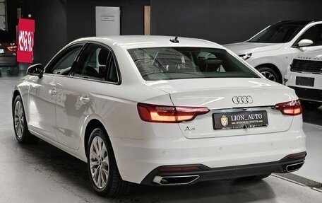 Audi A4, 2021 год, 3 190 000 рублей, 5 фотография