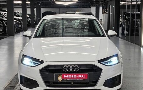 Audi A4, 2021 год, 3 190 000 рублей, 2 фотография