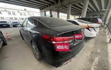 KIA Optima IV, 2017 год, 1 350 000 рублей, 4 фотография