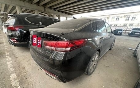 KIA Optima IV, 2017 год, 1 350 000 рублей, 5 фотография