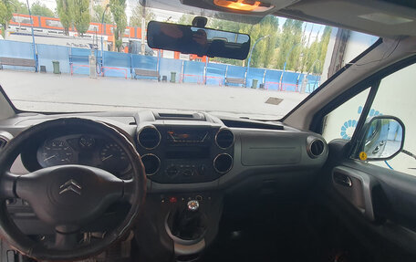 Citroen Berlingo II рестайлинг, 2008 год, 450 000 рублей, 5 фотография