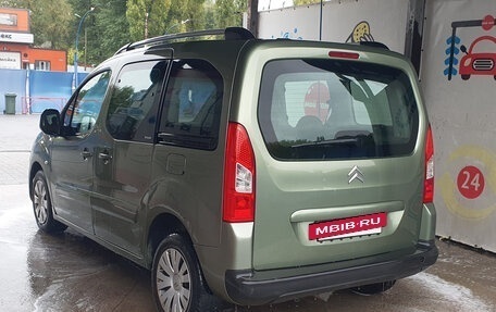 Citroen Berlingo II рестайлинг, 2008 год, 450 000 рублей, 3 фотография