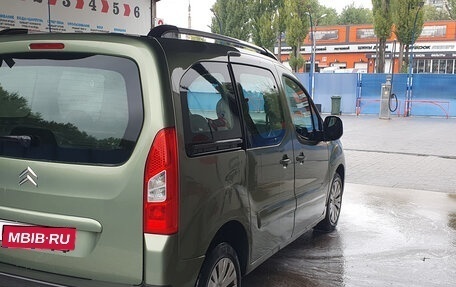 Citroen Berlingo II рестайлинг, 2008 год, 450 000 рублей, 4 фотография