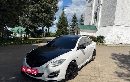 Mazda 6, 2010 год, 1 000 000 рублей, 2 фотография