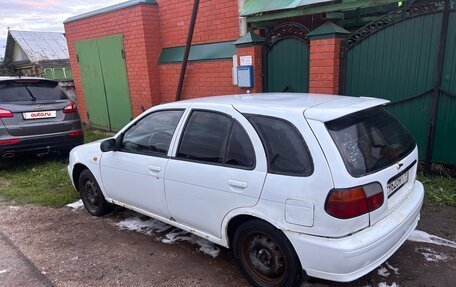 Nissan Almera, 1997 год, 130 000 рублей, 2 фотография