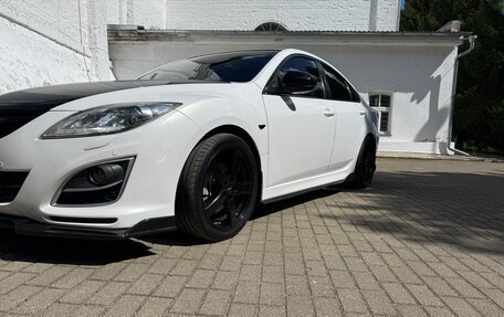 Mazda 6, 2010 год, 1 000 000 рублей, 13 фотография