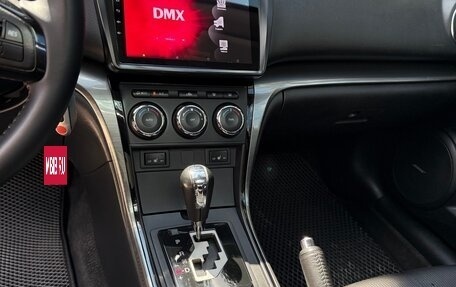 Mazda 6, 2010 год, 1 000 000 рублей, 11 фотография