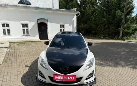 Mazda 6, 2010 год, 1 000 000 рублей, 18 фотография