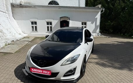 Mazda 6, 2010 год, 1 000 000 рублей, 12 фотография