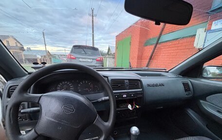 Nissan Almera, 1997 год, 130 000 рублей, 8 фотография