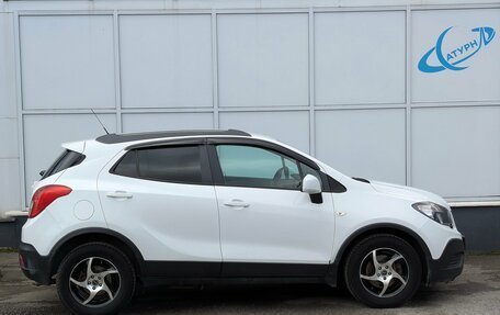 Opel Mokka I, 2014 год, 895 000 рублей, 3 фотография