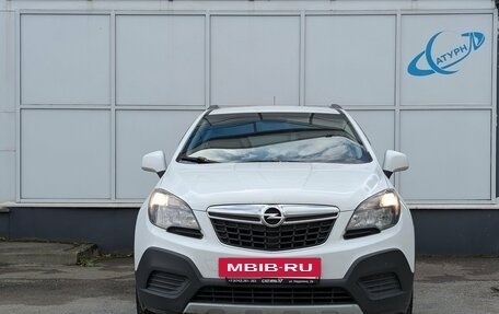 Opel Mokka I, 2014 год, 895 000 рублей, 2 фотография