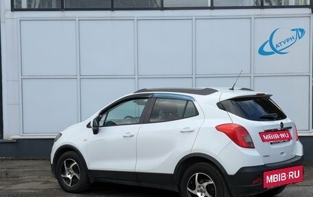 Opel Mokka I, 2014 год, 895 000 рублей, 5 фотография