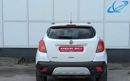 Opel Mokka I, 2014 год, 895 000 рублей, 7 фотография