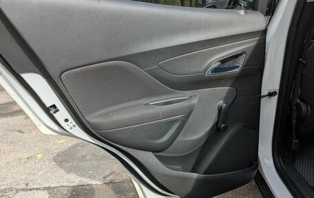 Opel Mokka I, 2014 год, 895 000 рублей, 11 фотография