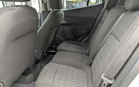 Opel Mokka I, 2014 год, 895 000 рублей, 12 фотография
